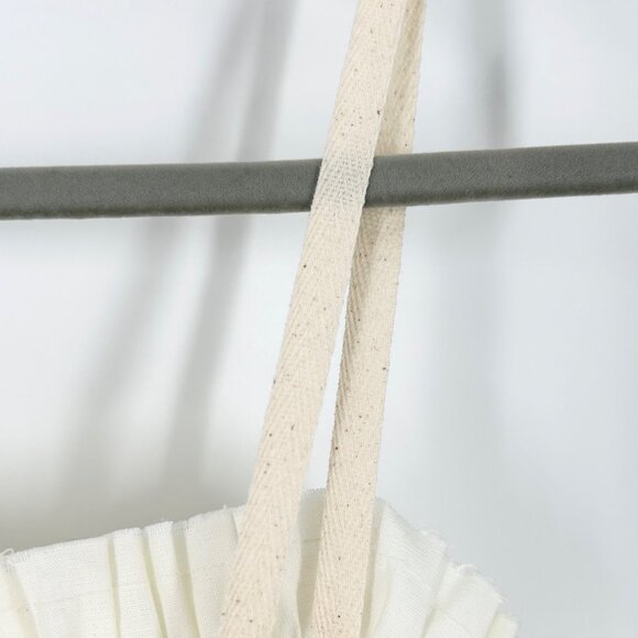 Cult Gaia Lola Ruched Tie Bodice Midi Dress - Picture 11 of 11